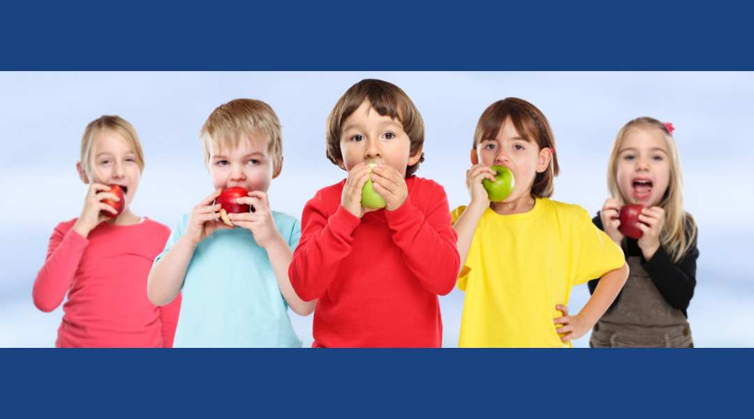 Early childhood healthy eating habits - Dr Ravi Rao Perth Western Australia